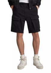 G Star Raw Denim Rovic Jogger Shorts