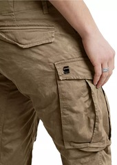 G Star Raw Denim Rovic Zip 3D Tapered Cargo Pants
