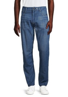 G Star Raw Denim Scutar 3D Slim Tapered-Fit Organic Cotton Jeans