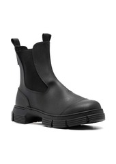 Ganni Citty slip-on ankle boots