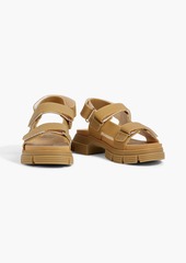 GANNI - Rubber sandals - Neutral - EU 37