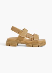 GANNI - Rubber sandals - Neutral - EU 37