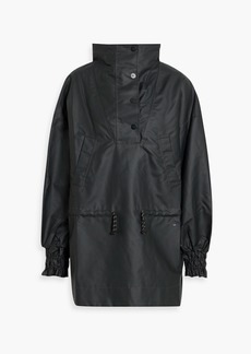 GANNI - Shell jacket - Black - DE 40