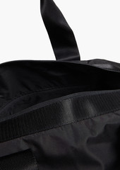 GANNI - Shell weekend bag - Black - OneSize