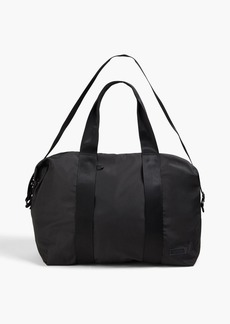 GANNI - Shell weekend bag - Black - OneSize