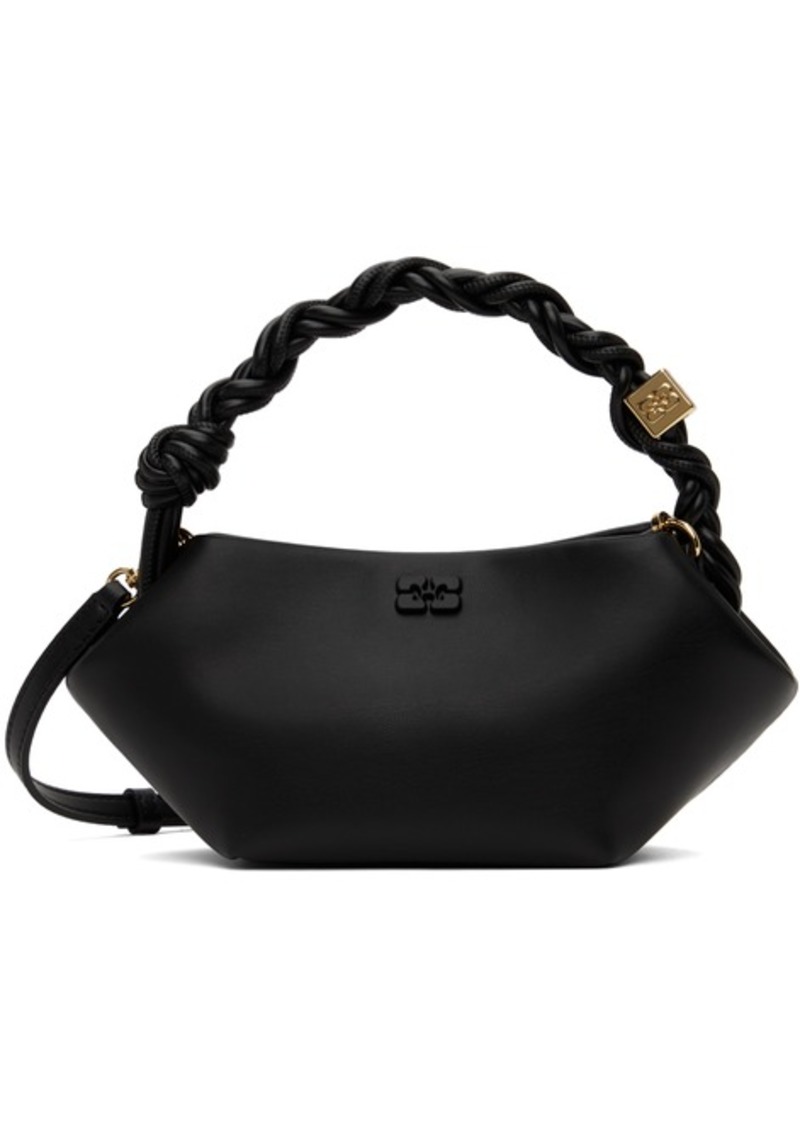 GANNI Black Mini Bou Bag