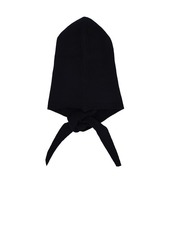 Ganni Boiled Wool Balaclava