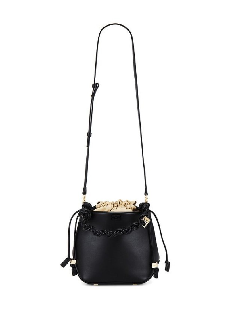 Ganni Bou Bucket Bag