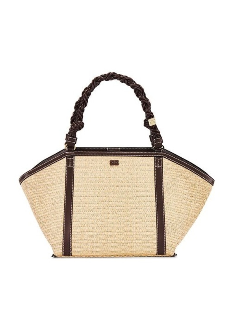 Ganni Bou Medium Tote