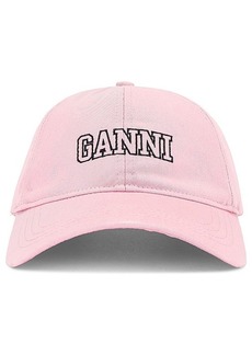 Ganni Cap Hat