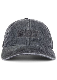 Ganni Cap Hat