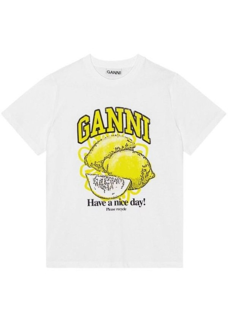 GANNI T-shirts and Polos