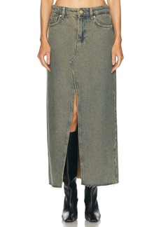 Ganni Maxi Skirt