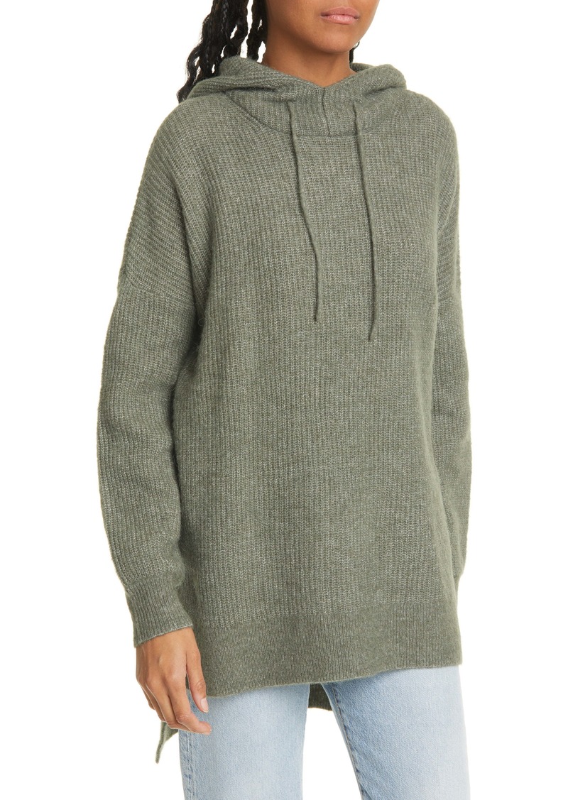Ganni Oversize Hoodie Sweater