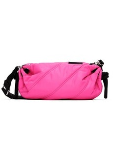 GANNI Pink Quilted Bag