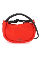 Ganni recycled nylon handbag