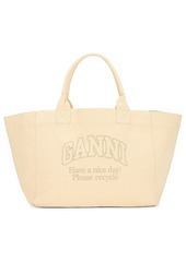 Ganni Shopper XXL Tote