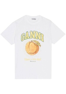 GANNI T-SHIRTS & TOPS