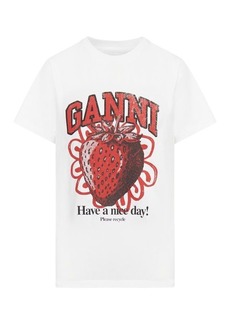 GANNI T-shirts