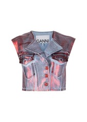 GANNI WAISTCOATS