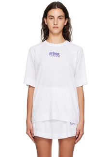 GANNI White Prince Edition T-Shirt