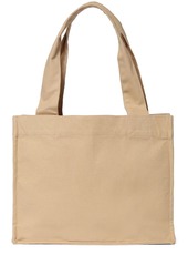 Ganni Large Easy Recycled Cotton Tote Bag