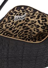 Ganni Medium Butterfly Top Handle Bag