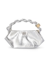 Ganni Mini Bou Top Handle Bag