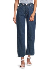 Ganni Rigid Solid Jeans