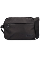 Ganni Small Recycled Tech Shoulder Bag