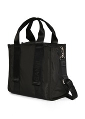 Ganni Small Recycled Tech Tote Bag