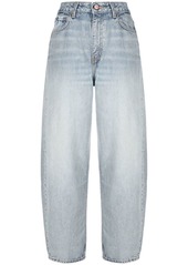Ganni Stary tapered jeans