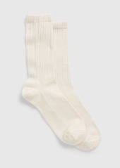 Gap Organic Cotton Crew Socks