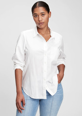 Gap Organic Cotton Perfect Shirt