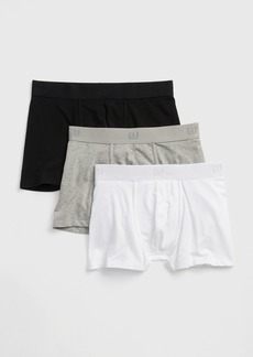 Gap "3"" Boxer Brief Trunks (3-Pack)"