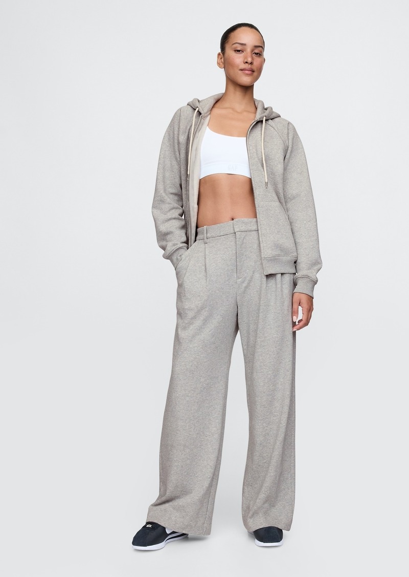 Gap 365 High Rise Sweatpant Trousers