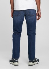 365Temp Slim Performance Jeans with GapFlex with Washwell