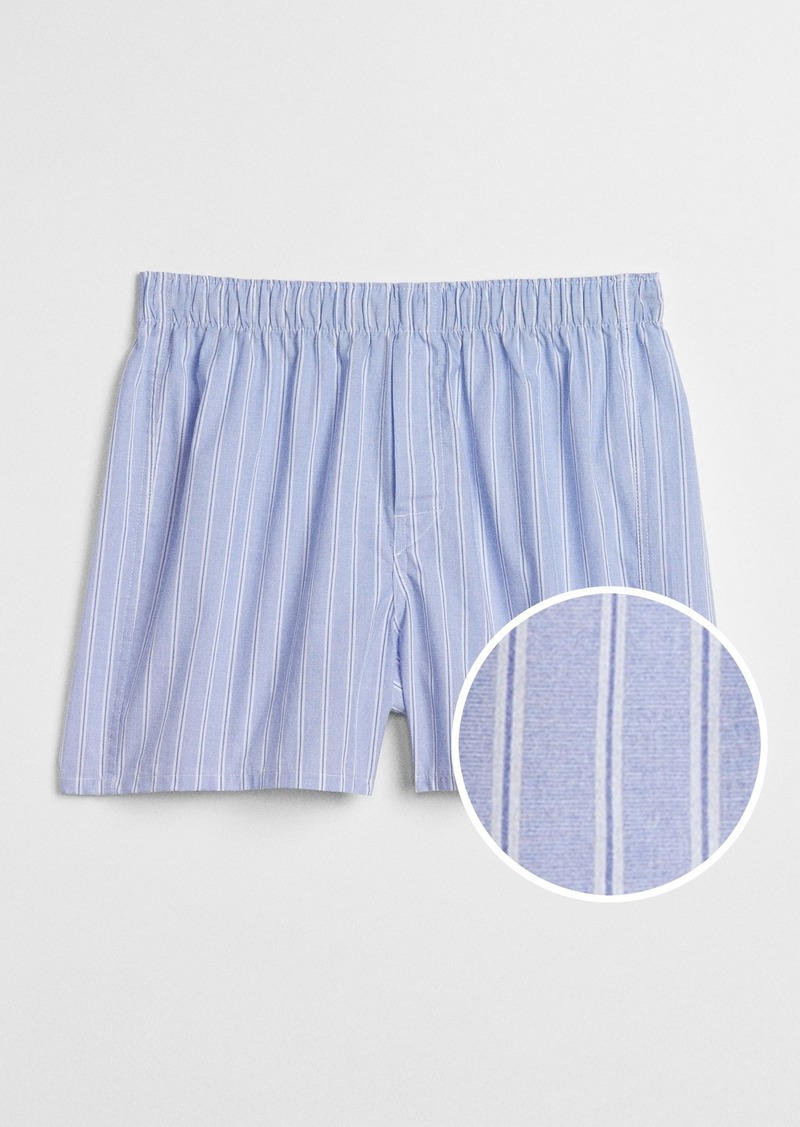 Gap "4.5"" Print Boxers"