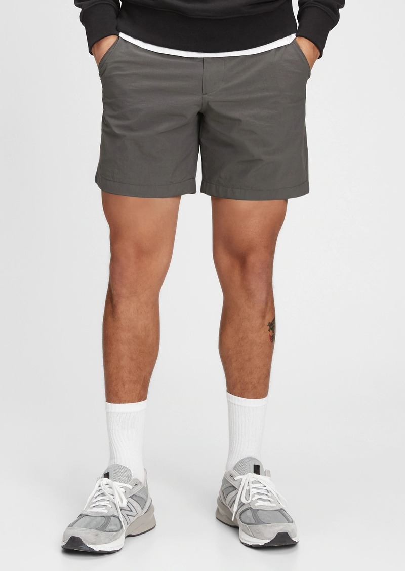6 Tech Shorts with GapFlex - 60% Off!
