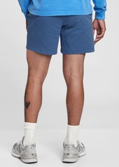Gap 6" Vintage Shorts