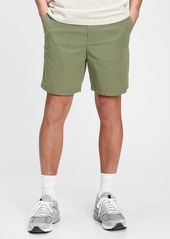 Gap 7" Easy Linen Shorts with E-Waist