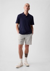 Gap "8"" Linen-Cotton Shorts"