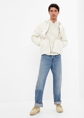 Gap '90s Original Straight Fit Selvedge Jeans