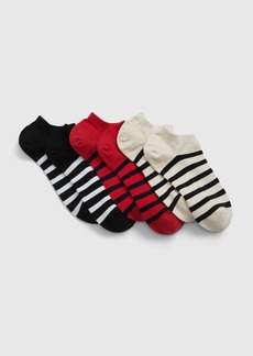 Gap Ankle Socks (3-Pack)