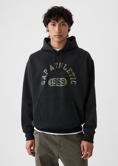 Gap Athletic 1969 Logo Hoodie