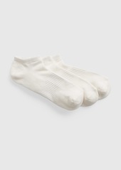 Gap Athletic Ankle Socks (3-Pack)