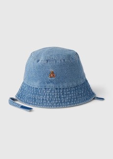 Gap Baby Denim Bucket Hat