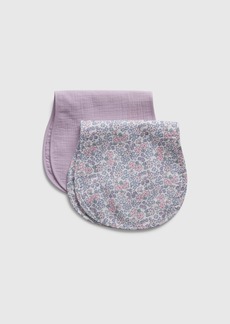 Gap Baby First Favorites Burp Cloth (2-Pack)
