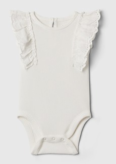 Gap Baby First Favorites Flutter Bodysuit