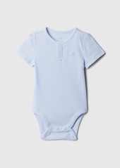 Gap Baby First Favorites Henley Bodysuit